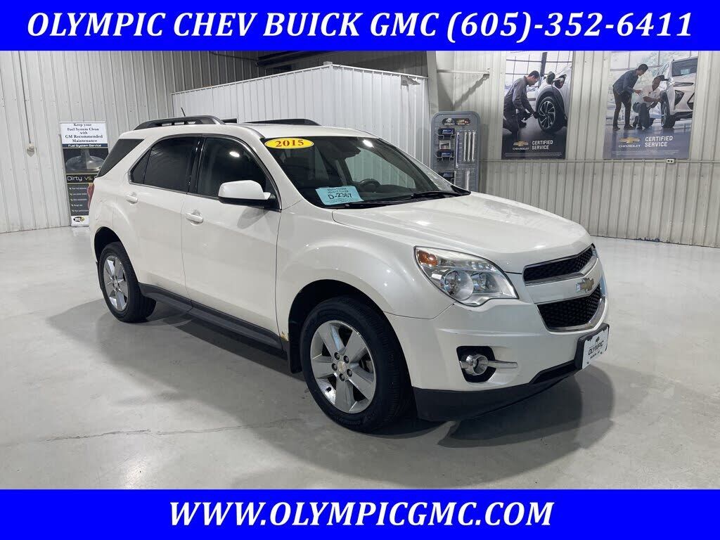 2015 CHEVROLET Equinox