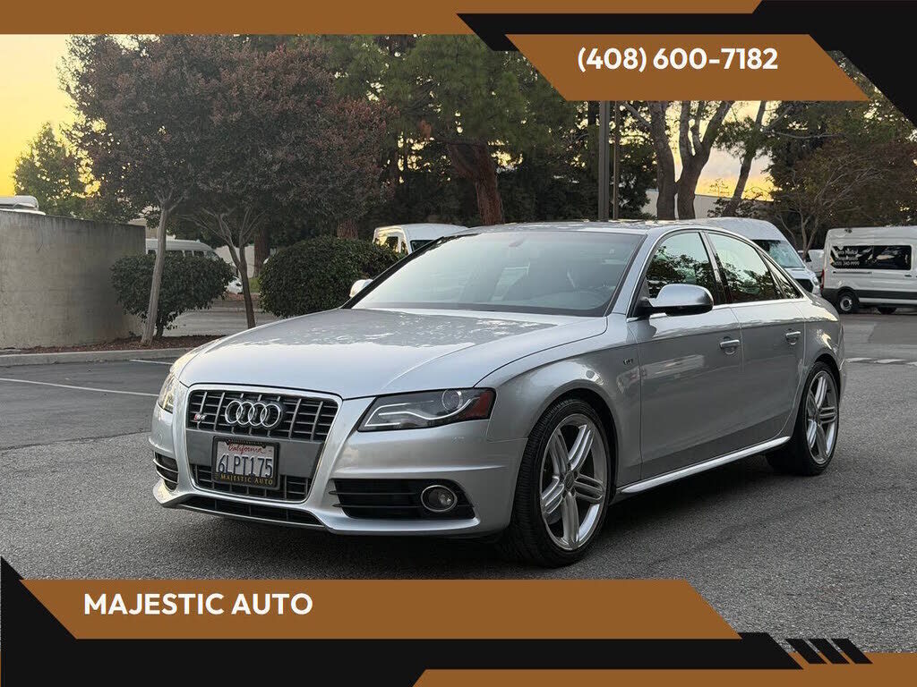 2010 AUDI S4