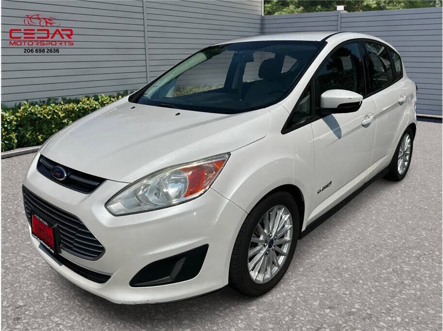 2013 FORD C-max