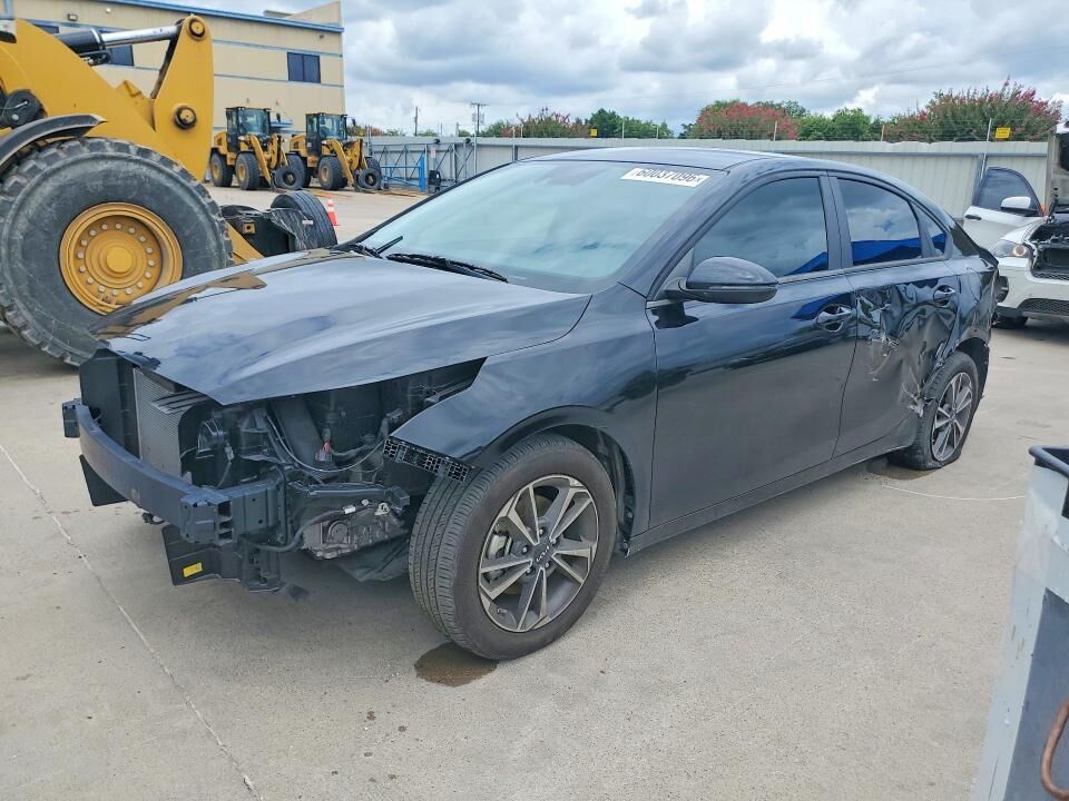 2024 KIA Forte