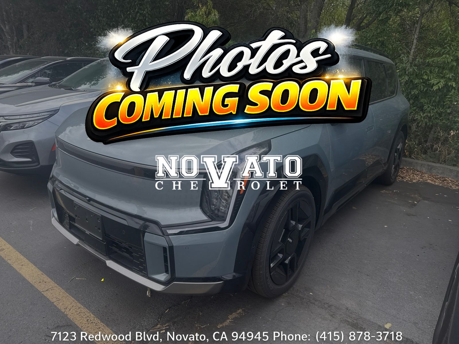 2024 KIA EV9