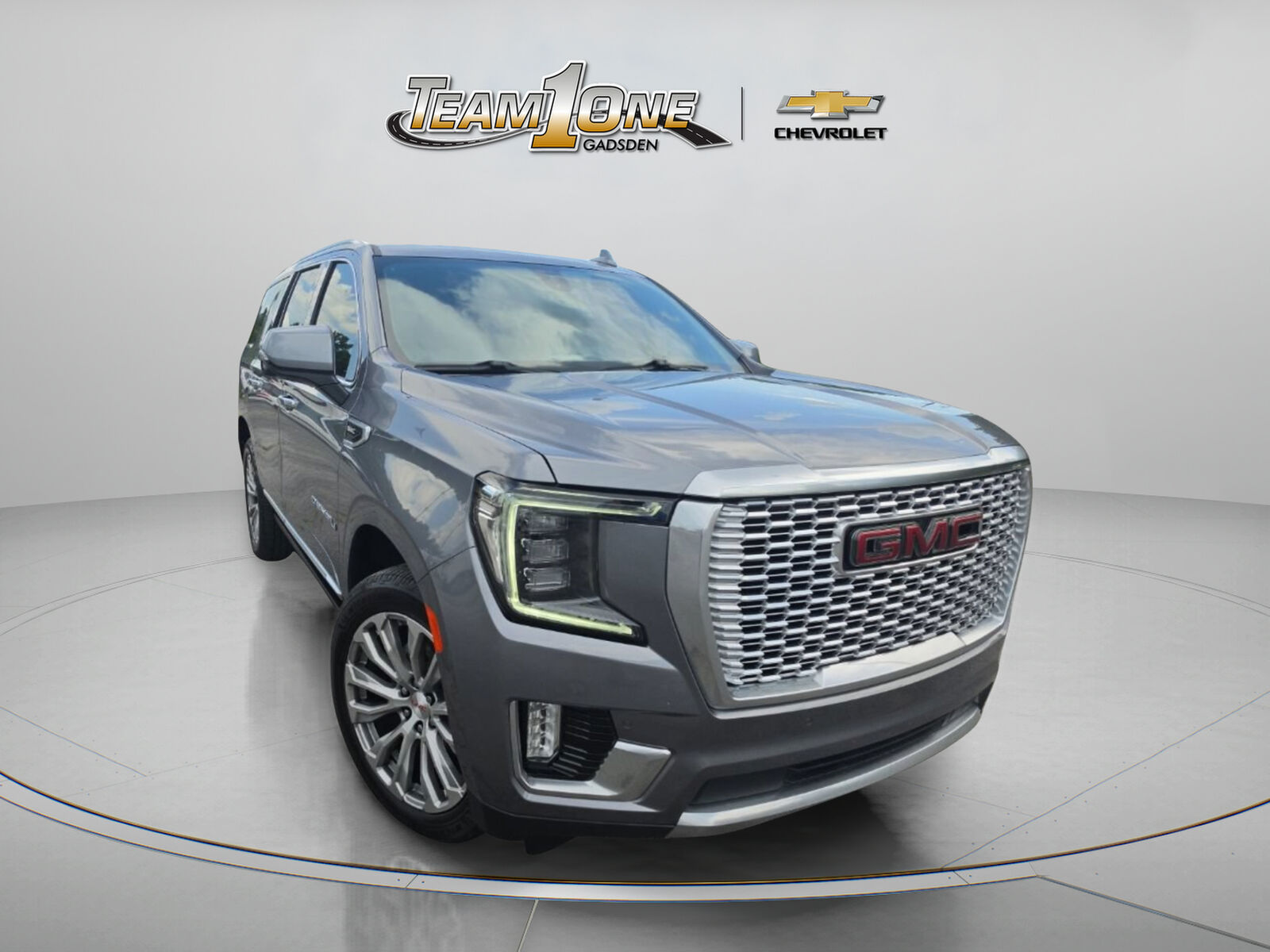 2021 GMC Yukon
