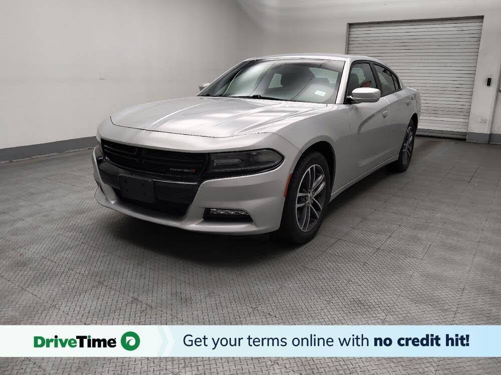 2019 DODGE Charger