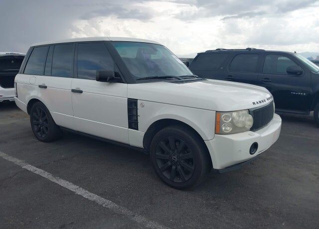 2006 LAND ROVER Range Rover