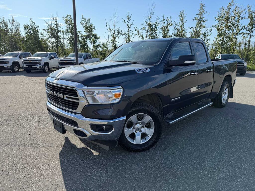 2019 RAM 1500