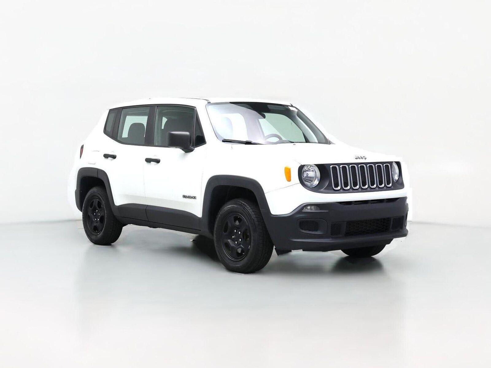 2018 JEEP Renegade