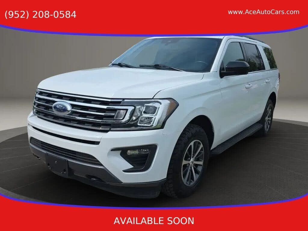 2020 FORD Expedition