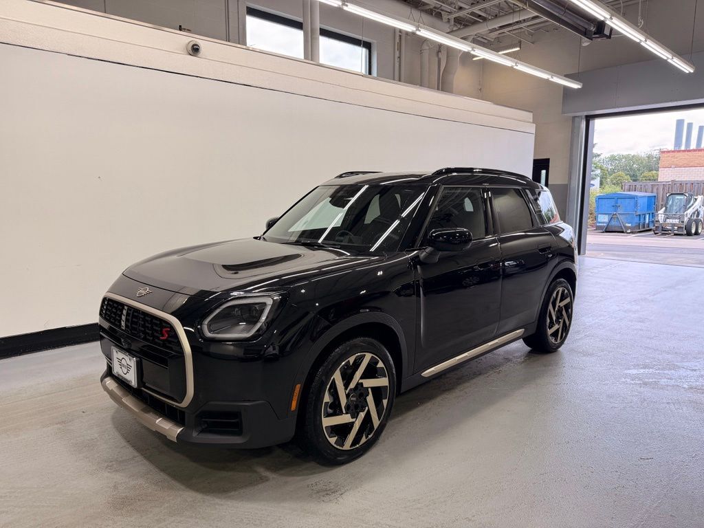 2027 MINI Countryman