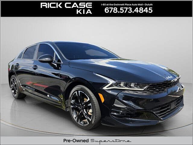 2024 KIA K5