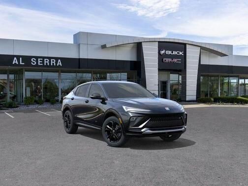 2026 BUICK Envista