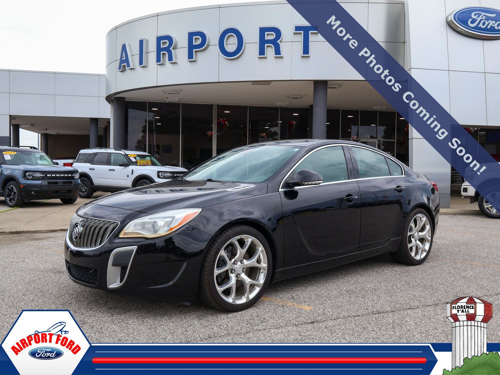 2017 BUICK Regal