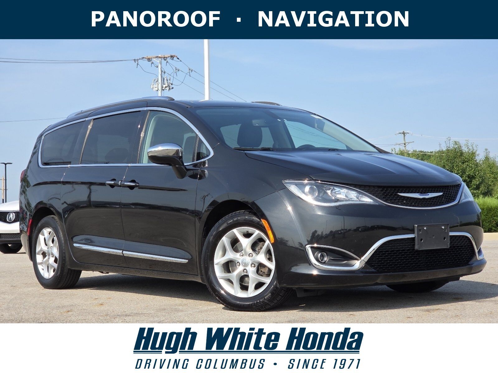 2020 CHRYSLER Pacifica