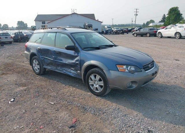 2005 SUBARU Outback
