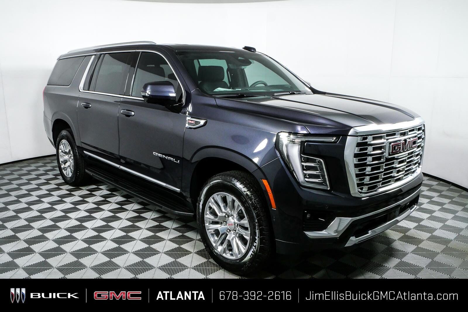 2026 GMC Yukon XL