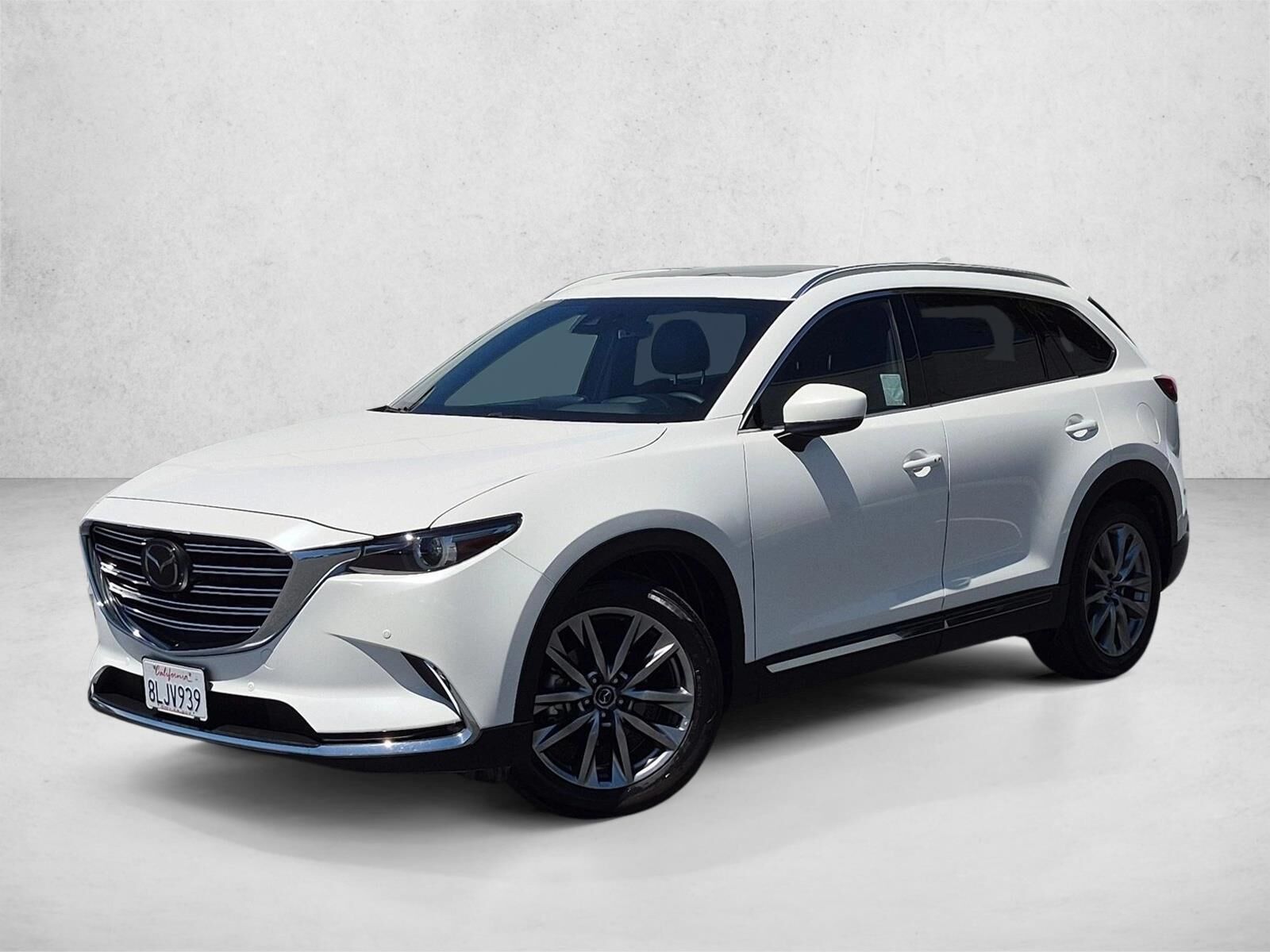 2019 MAZDA CX-9