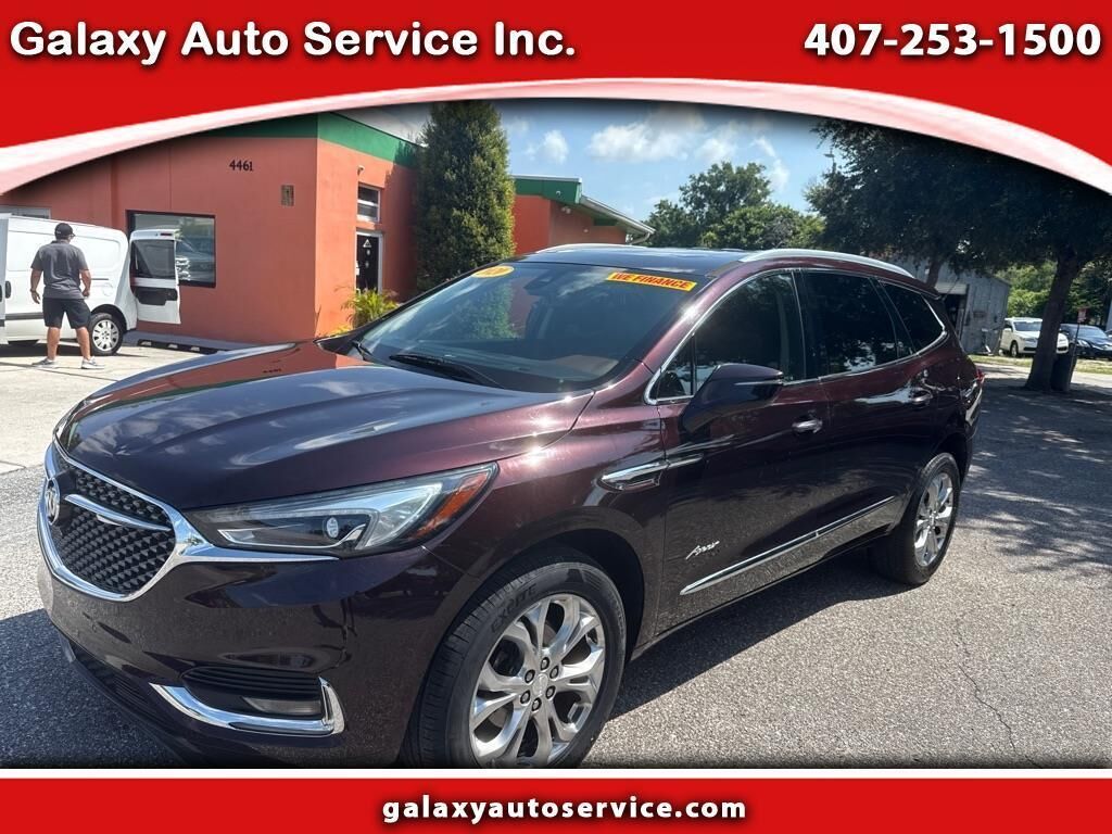 2020 BUICK Enclave