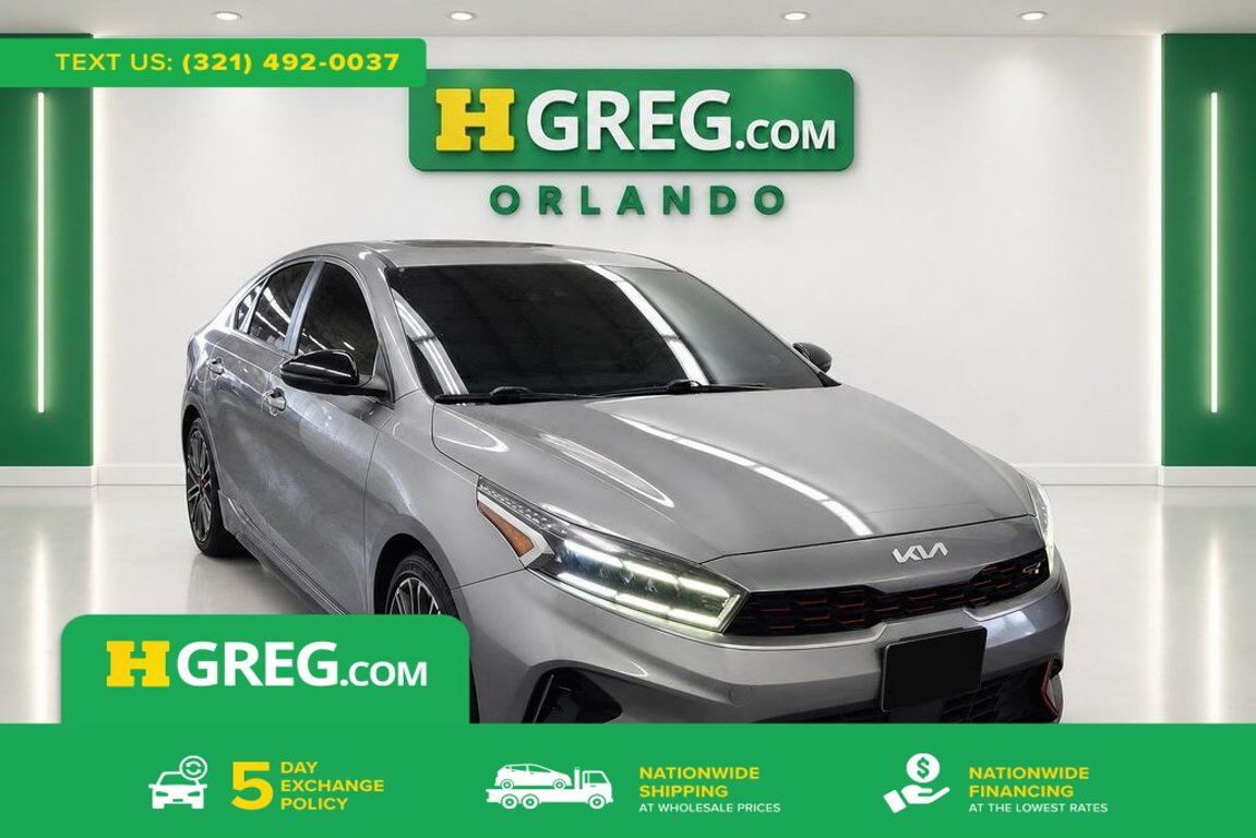 2022 KIA Forte