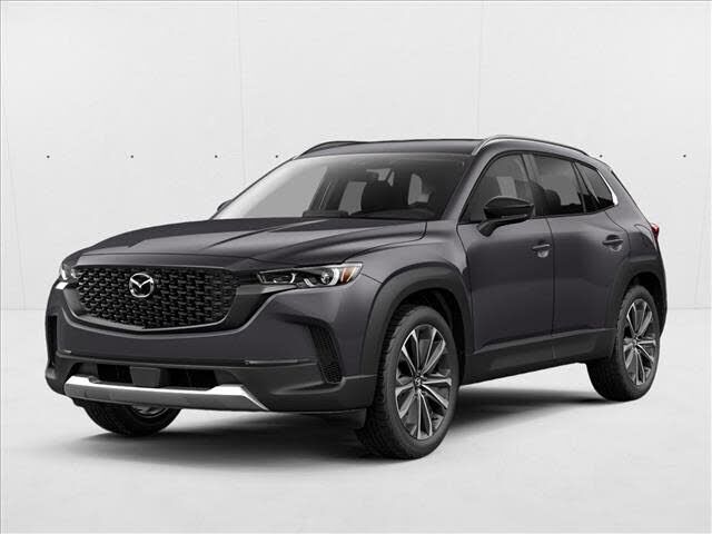 2024 MAZDA CX-50