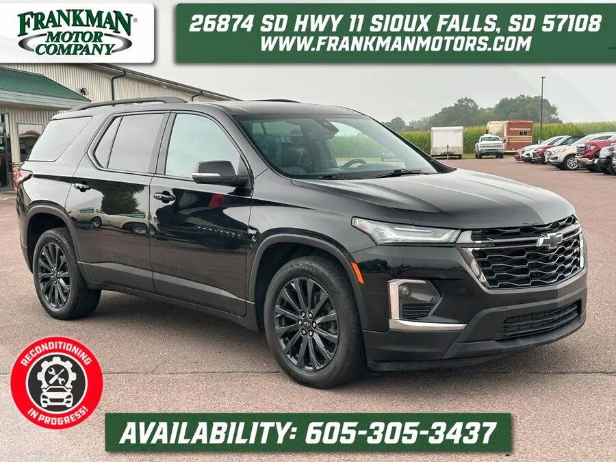 2023 CHEVROLET Traverse