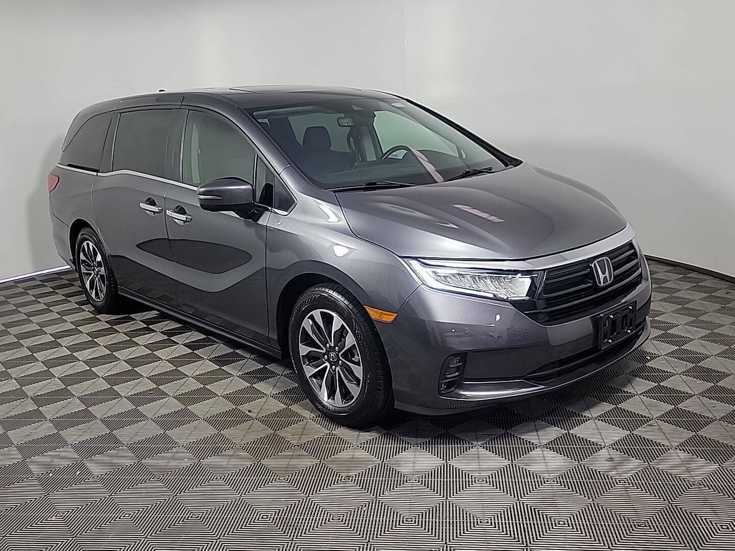 2024 HONDA Odyssey