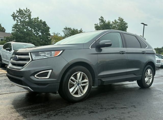 2016 FORD Edge