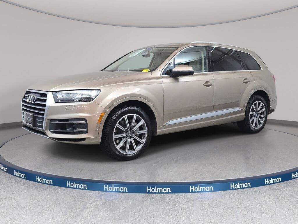 2019 AUDI Q7