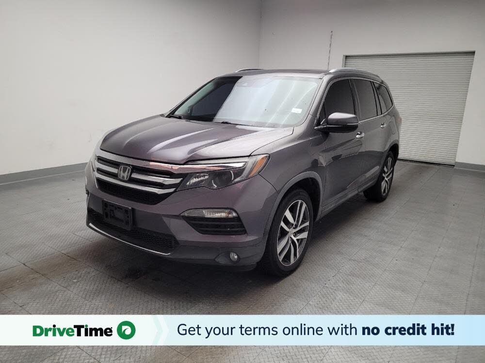 2017 HONDA Pilot