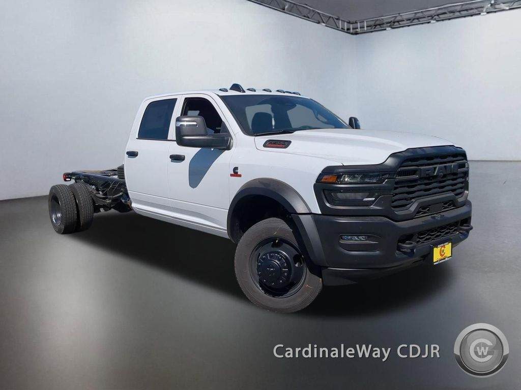 2026 RAM 4500