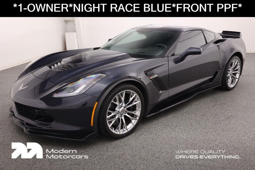 2016 CHEVROLET Corvette