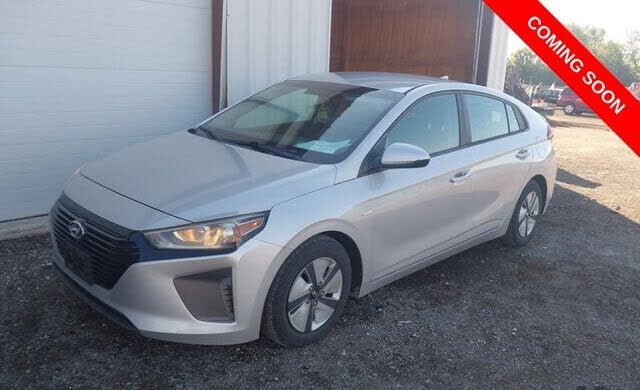 2019 HYUNDAI Ioniq
