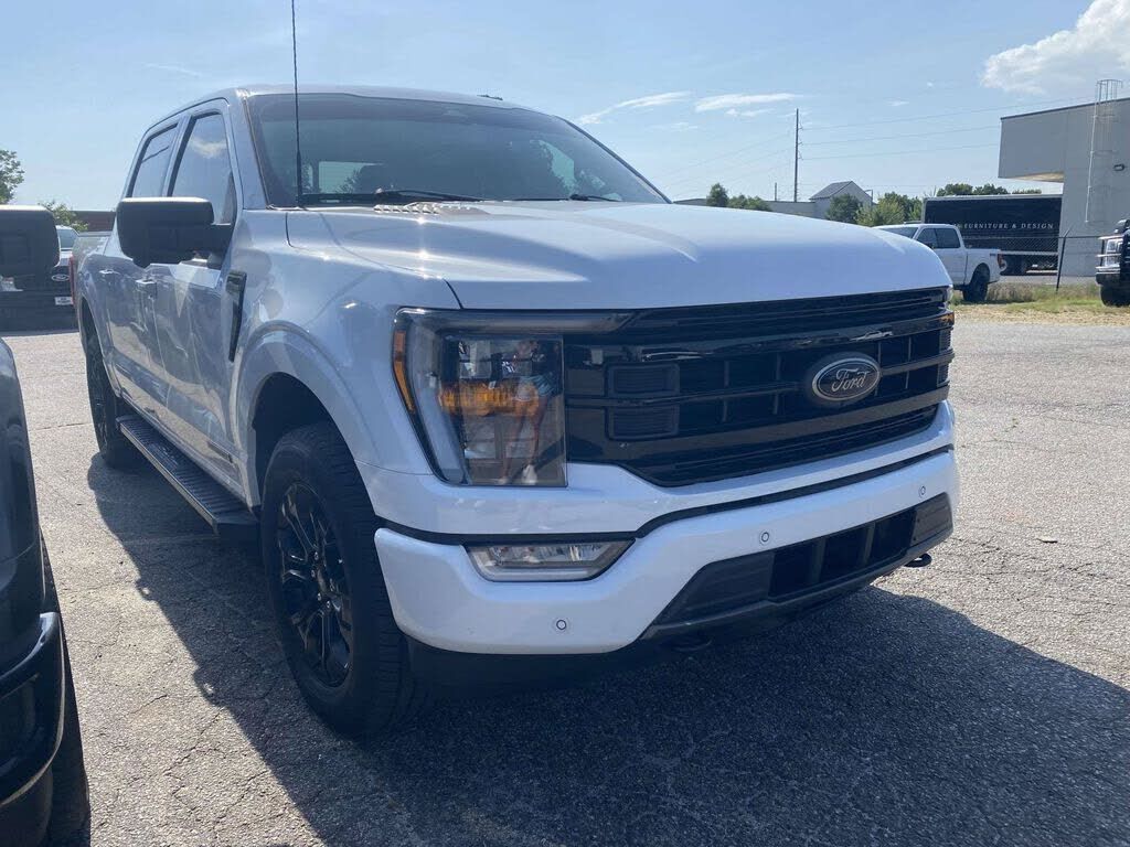 2023 FORD F-150