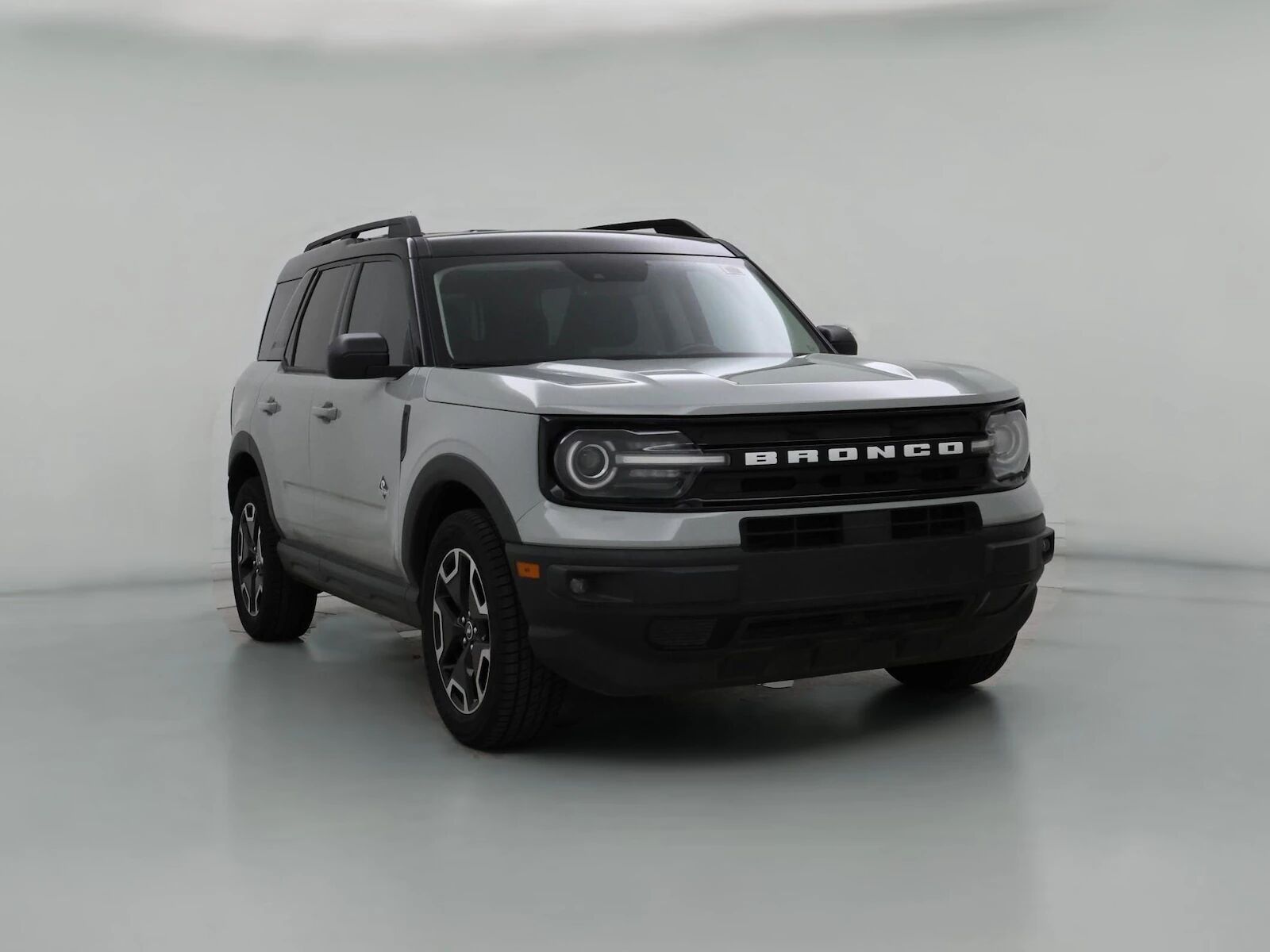 2021 FORD Bronco