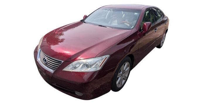 2007 LEXUS ES
