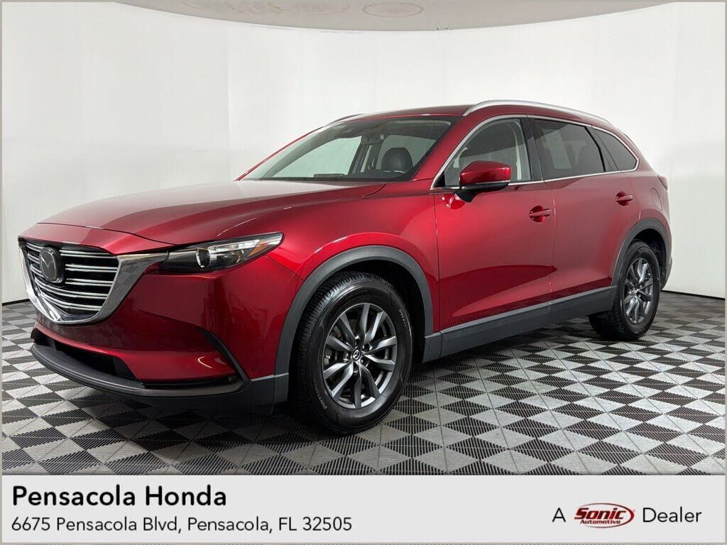 2022 MAZDA CX-9