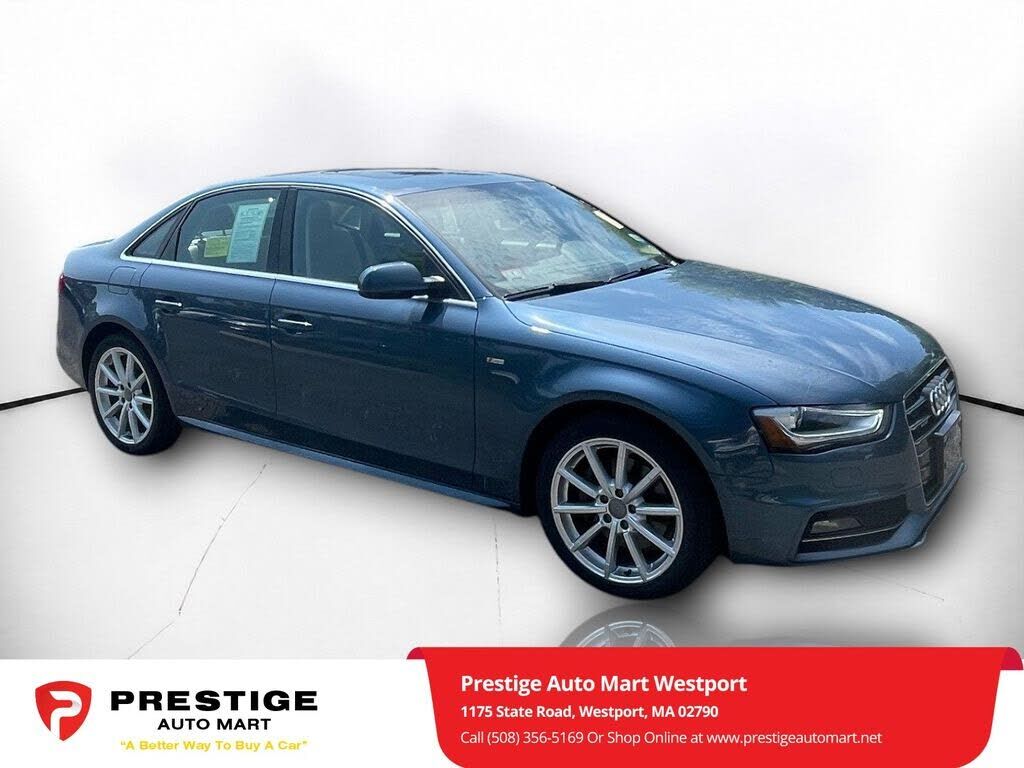 2015 AUDI A4