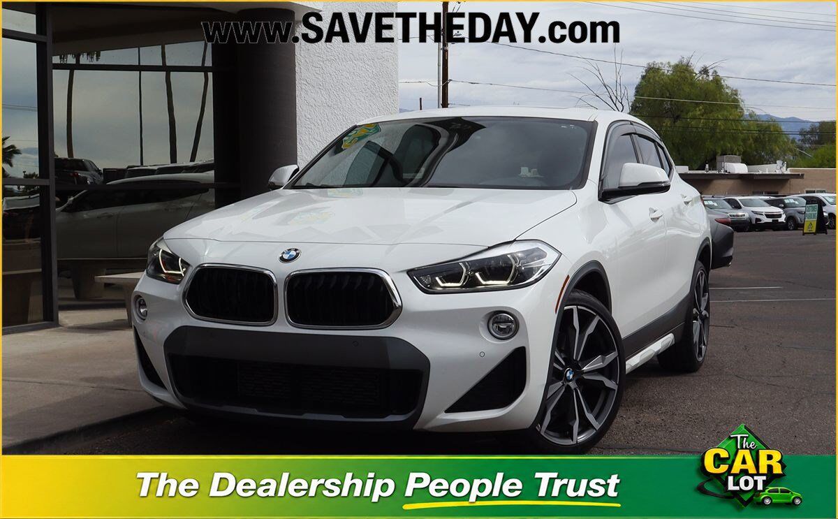 2020 BMW X2
