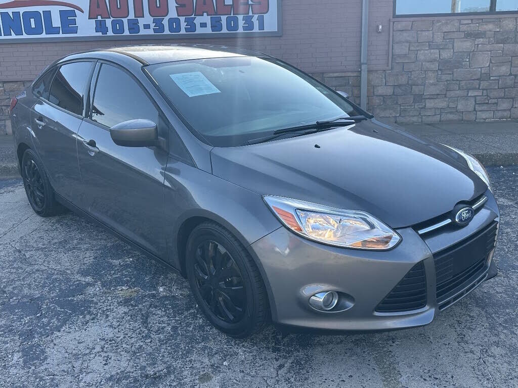 2012 FORD Focus