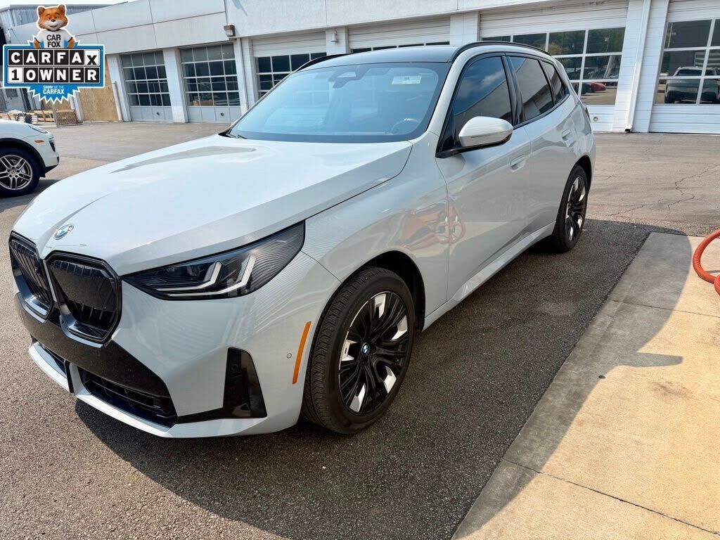 2025 BMW X3
