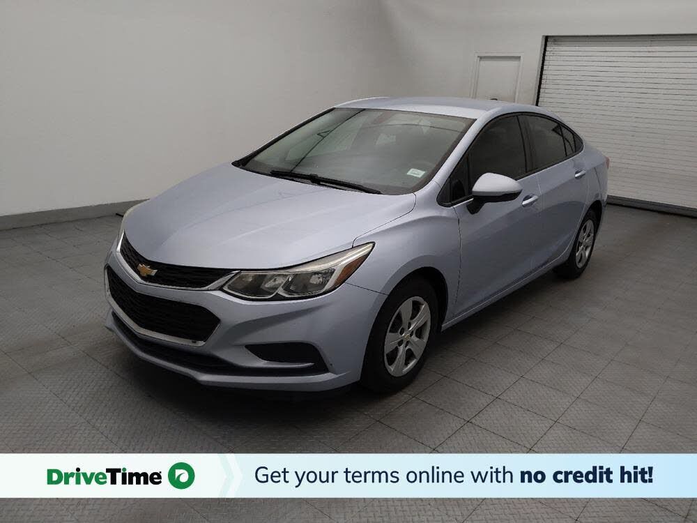 2018 CHEVROLET Cruze