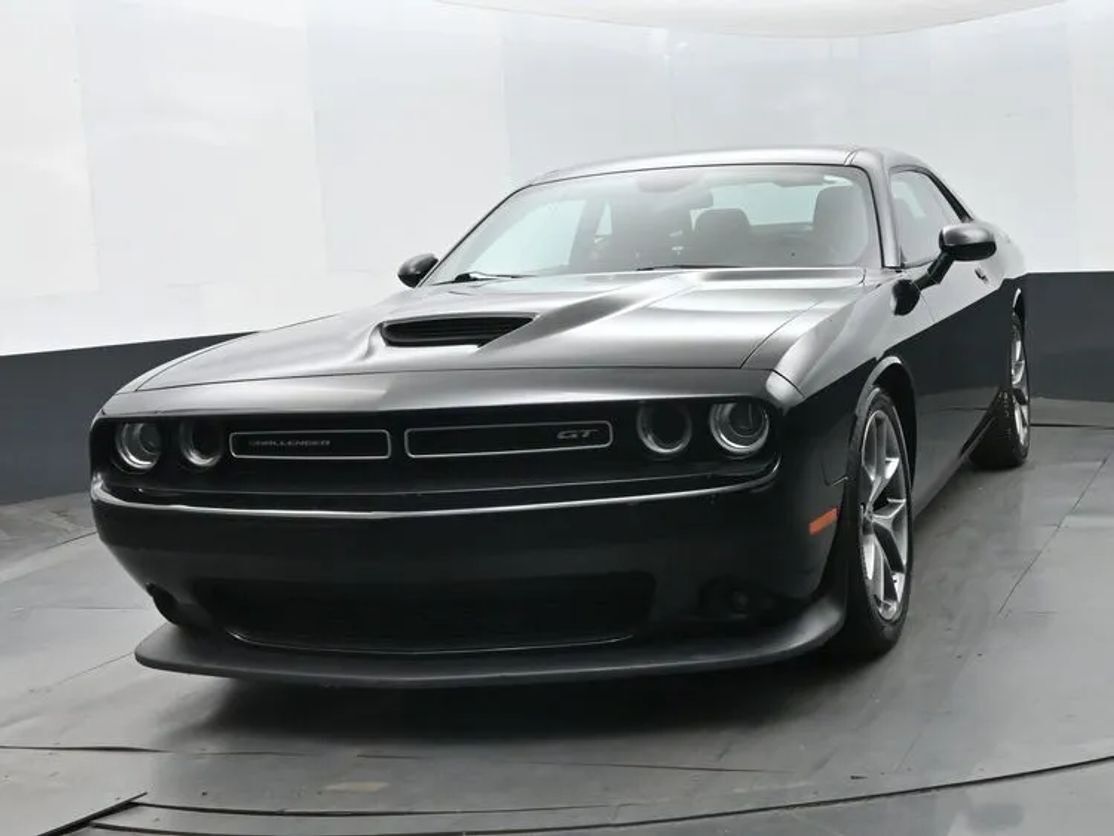 2022 DODGE Challenger