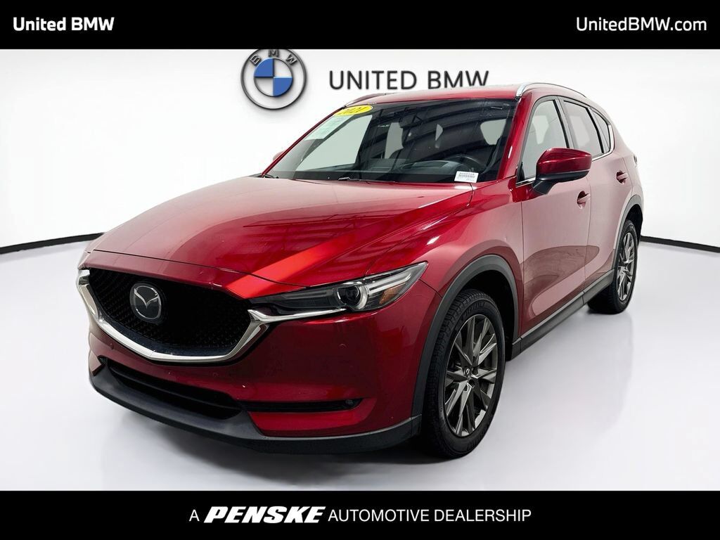 2021 MAZDA CX-5
