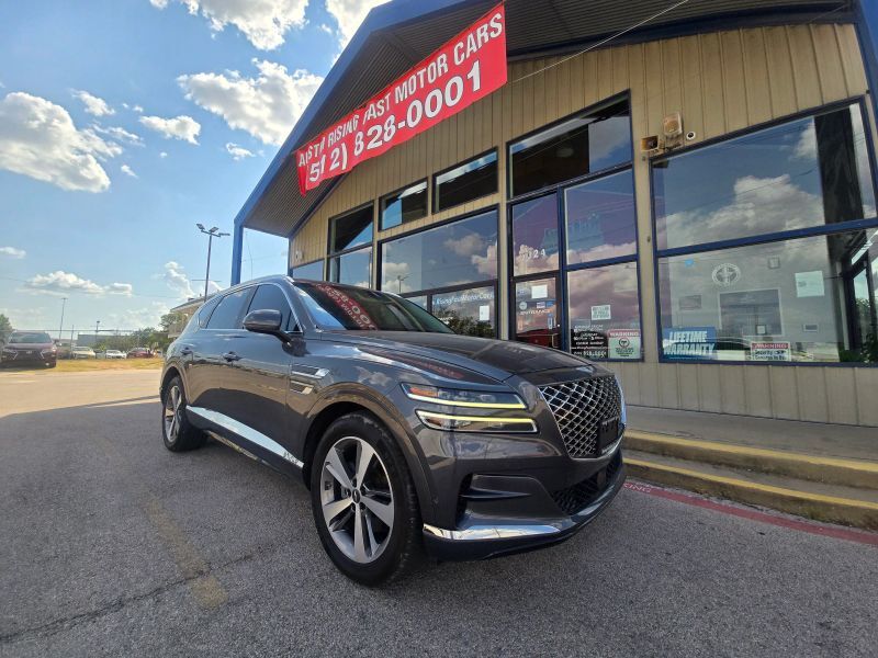 2021 GENESIS GV80