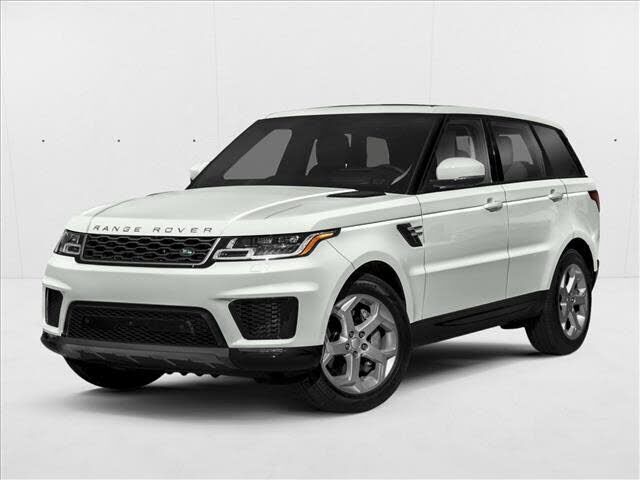 2018 LAND ROVER Range Rover Sport
