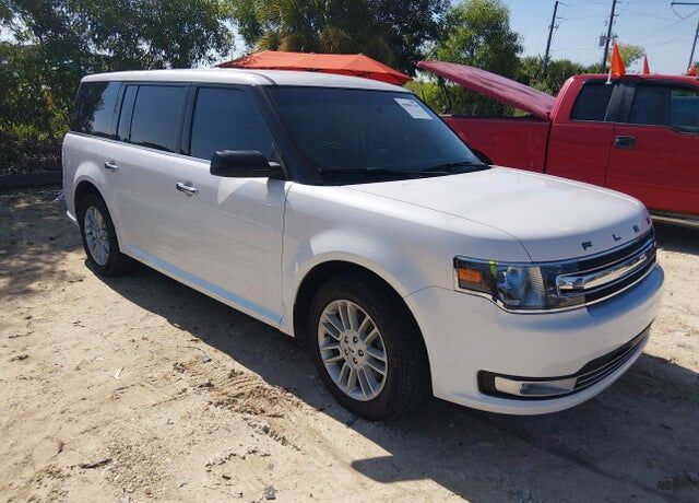 2019 FORD Flex