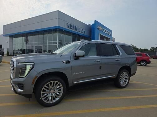 2026 GMC Yukon