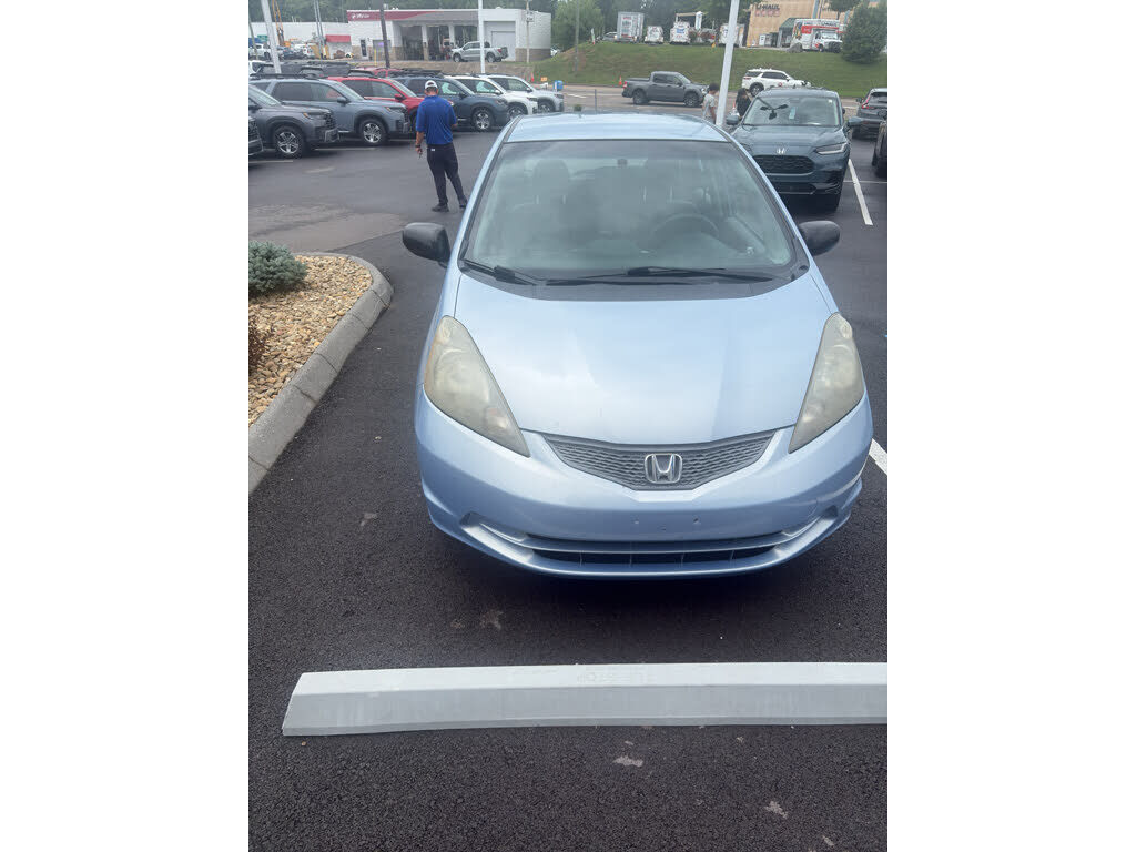 2010 HONDA Fit