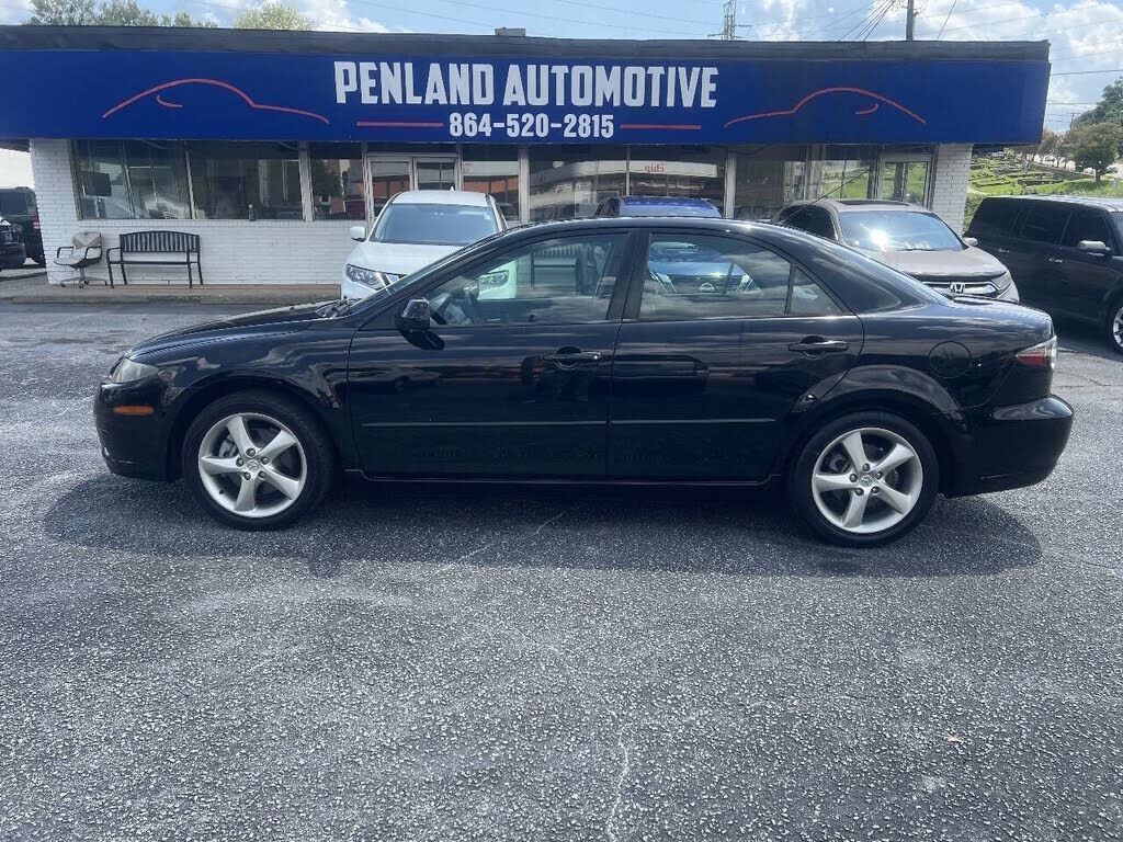 2007 MAZDA Mazda6