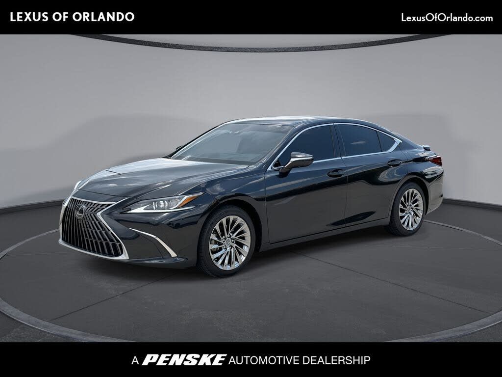 2024 LEXUS ES