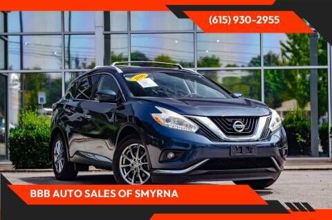 2016 NISSAN Murano