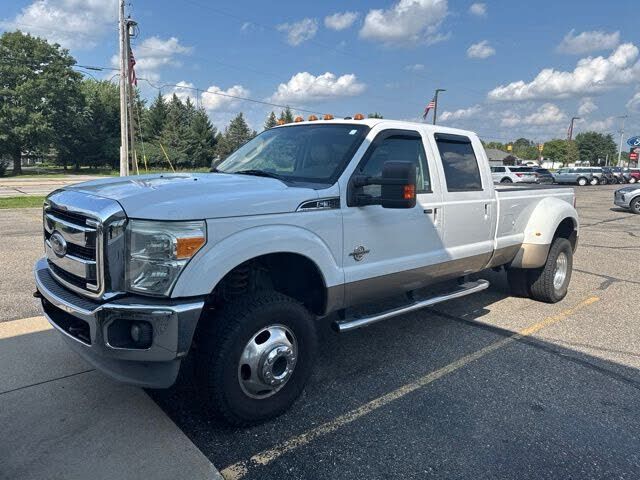 2011 FORD F-350